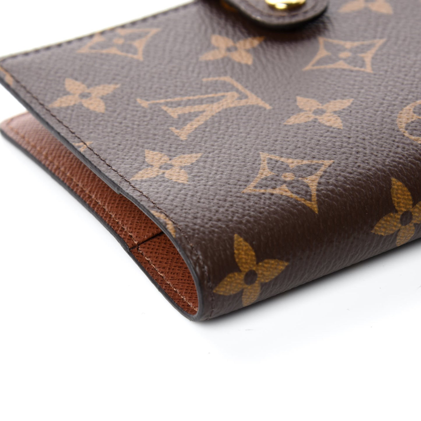 Monogram Small Ring Agenda Cover