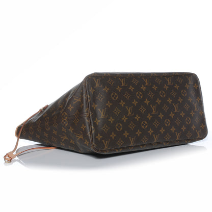 Louis Vuitton Monogram Neverfull GM 4 of 7