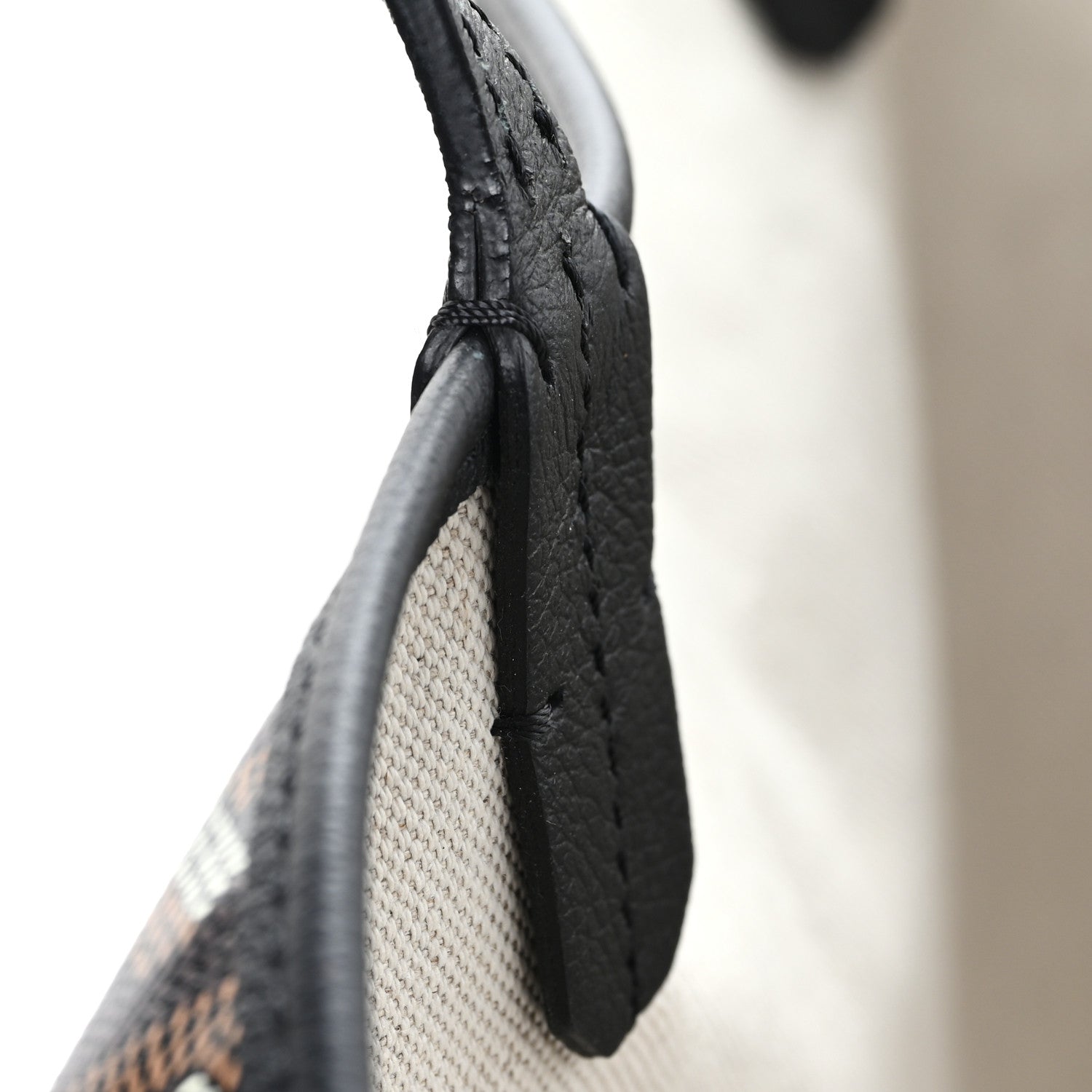 Goyard Goyardine Saint Louis PM Black 13 of 13