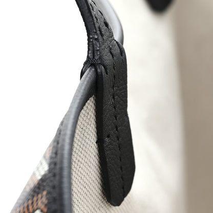 Goyard Goyardine Saint Louis PM Black 13 of 13