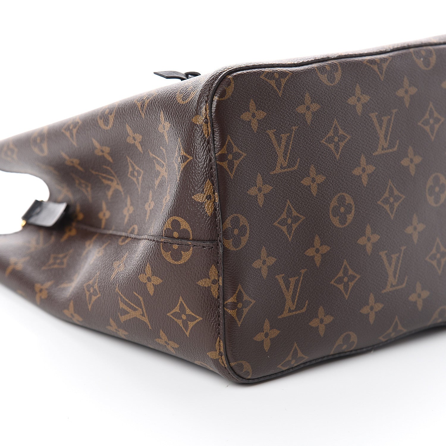 Louis Vuitton Monogram Neonoe MM Black 6 of 8