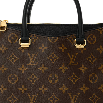 Louis Vuitton Monogram Pallas BB Black 12 of 17