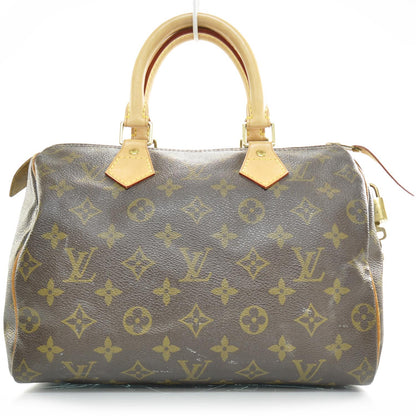 Louis Vuitton Monogram Speedy 25 1 of 9