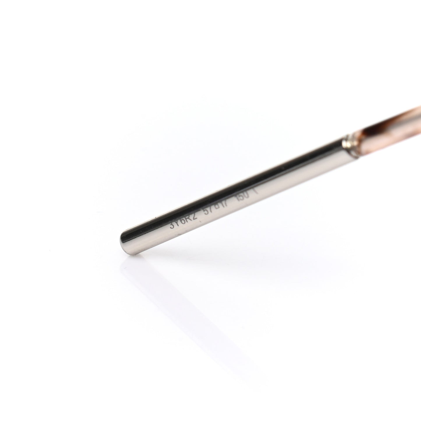 Acetate Step F Sunglasses Tortoise