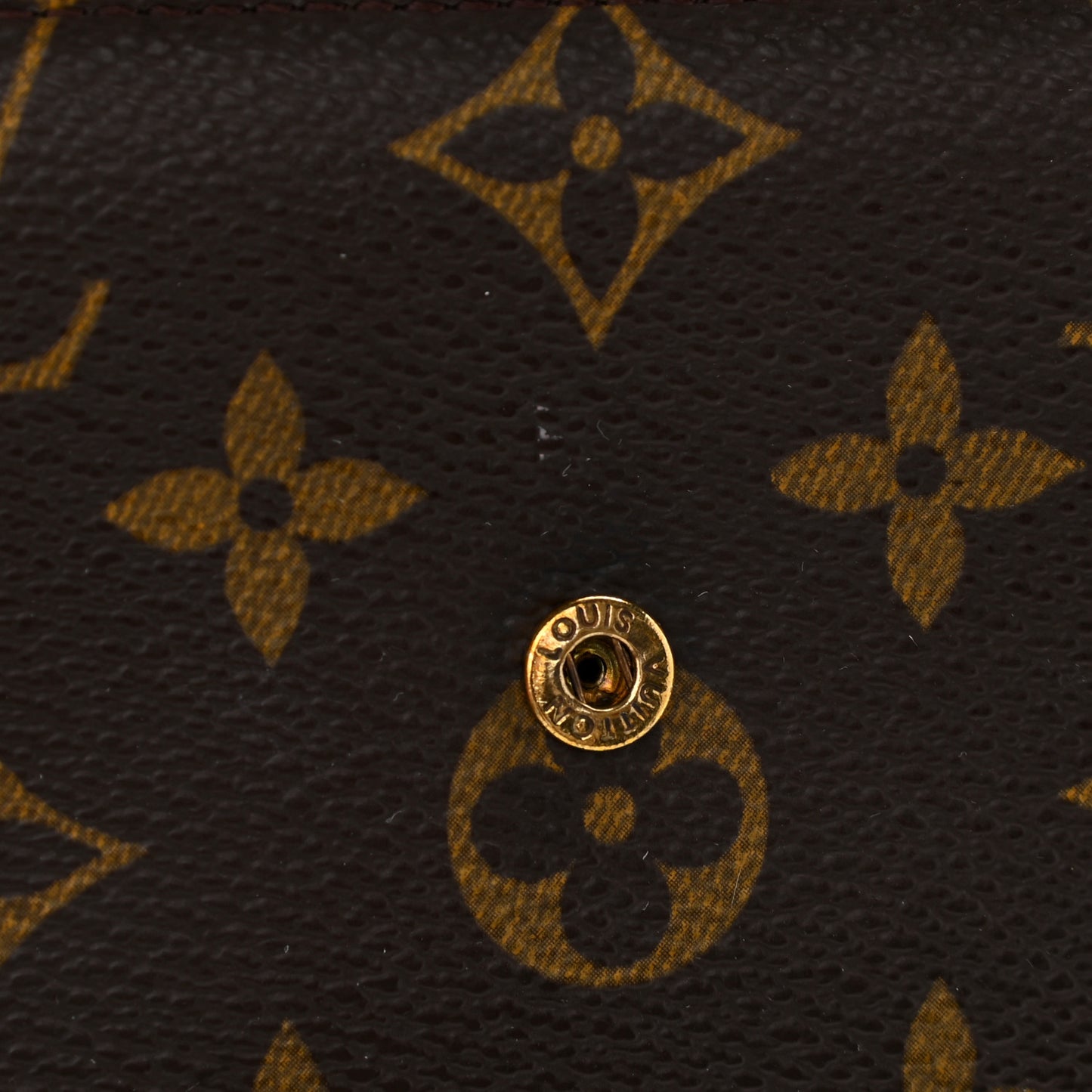Monogram Porte Tresor International Wallet