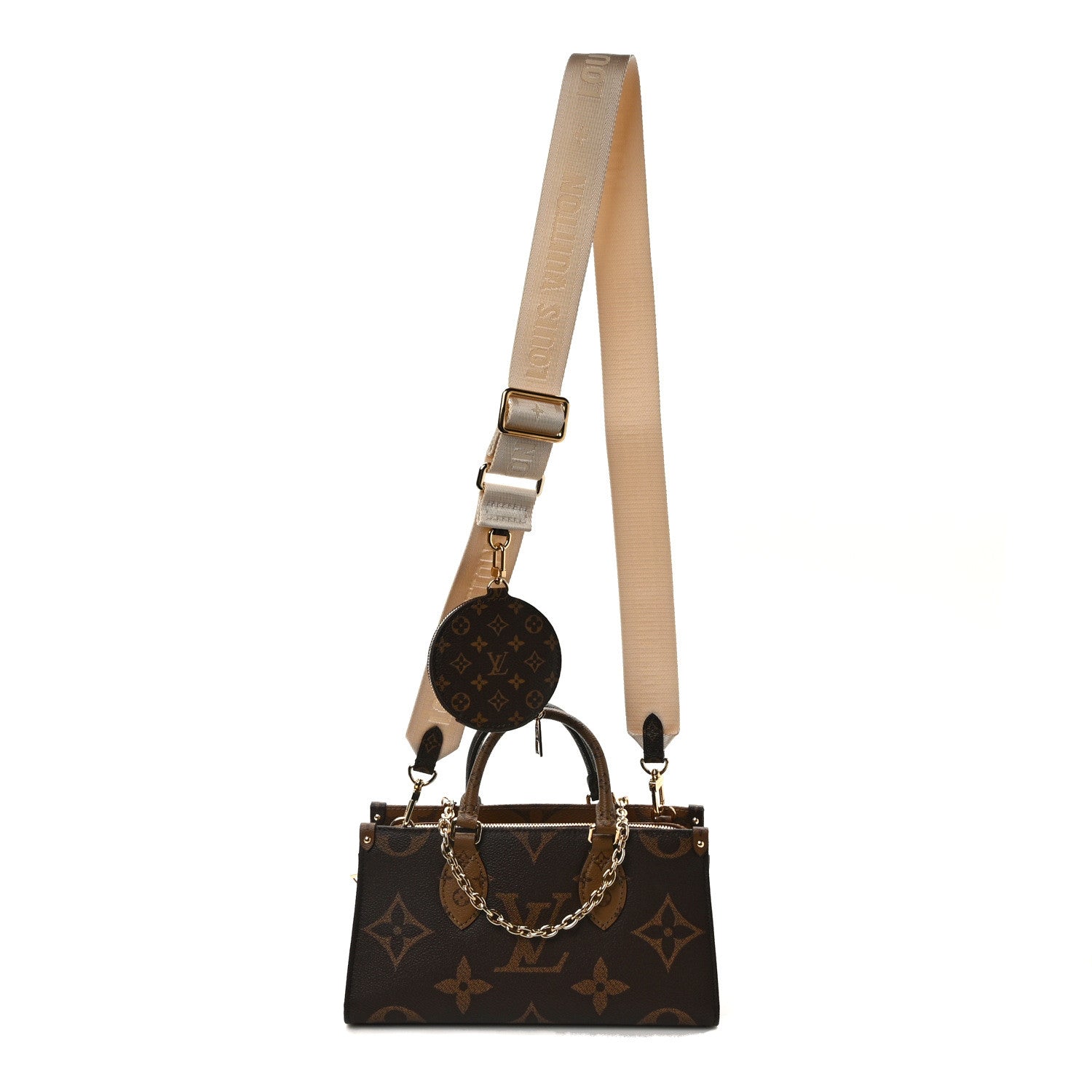 Louis Vuitton Reverse Monogram Giant OnTheGo East West 1 of 11