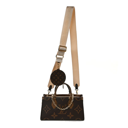Louis Vuitton Reverse Monogram Giant OnTheGo East West 1 of 11