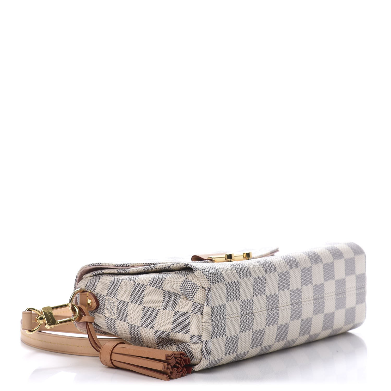 Louis Vuitton Damier Azur Croisette 4 of 13