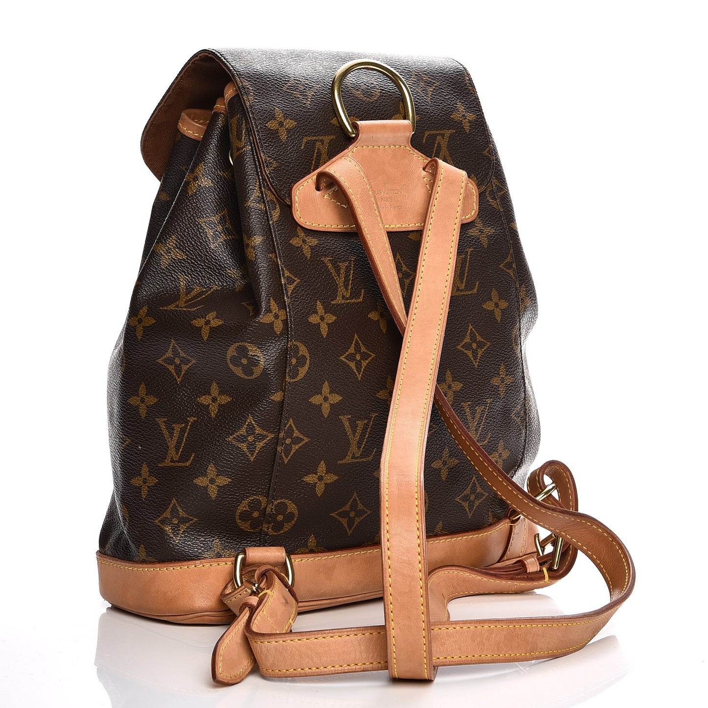 Monogram Montsouris MM Backpack