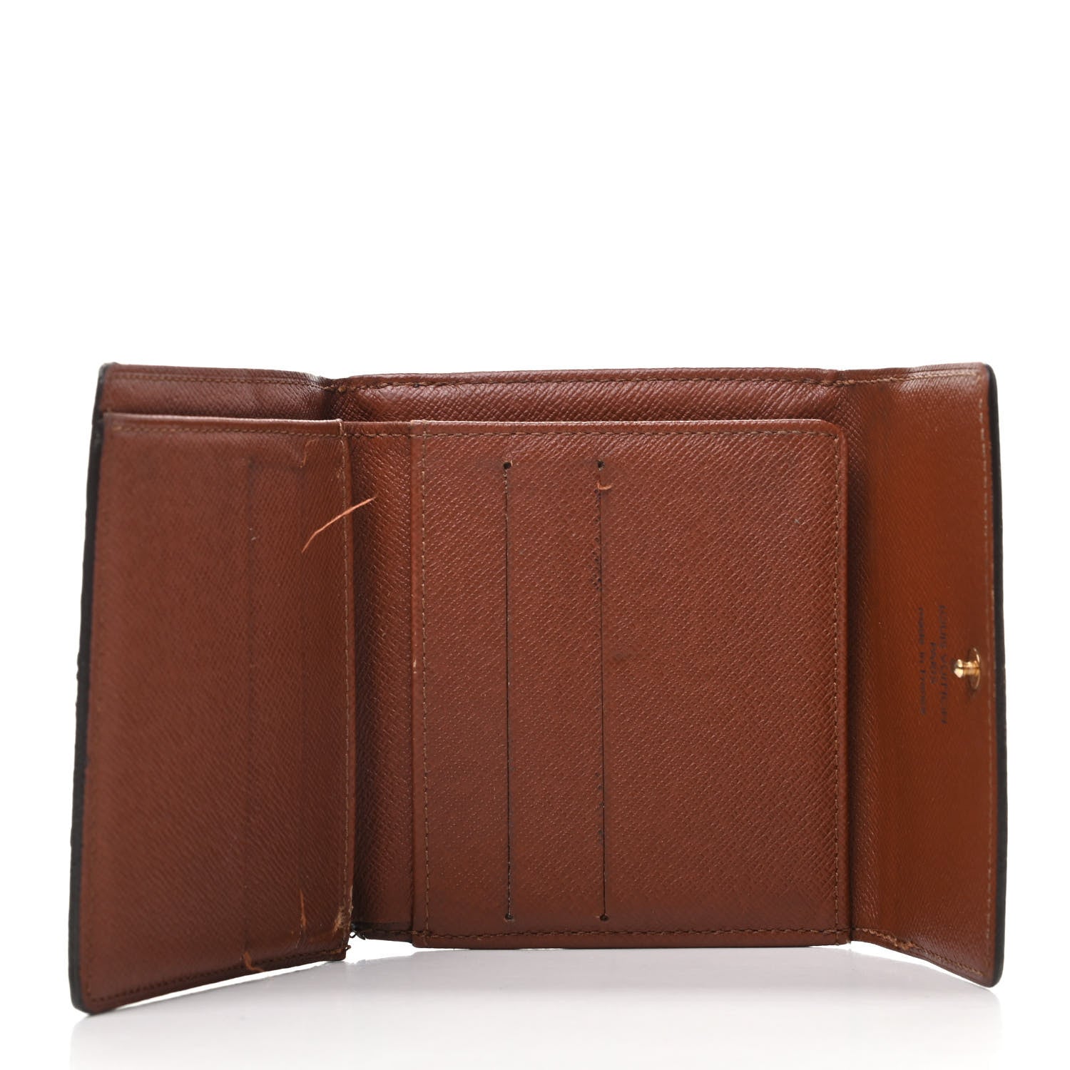 Louis Vuitton Monogram Elise Wallet 5 of 11