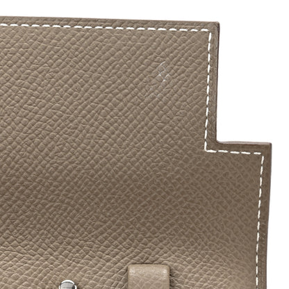 Hermes Epsom Kelly Wallet To Go Etoupe 11 of 13