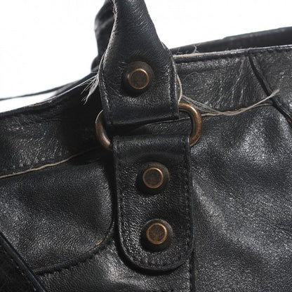 Balenciaga Chevre Classic Hardware City Black 11 of 28