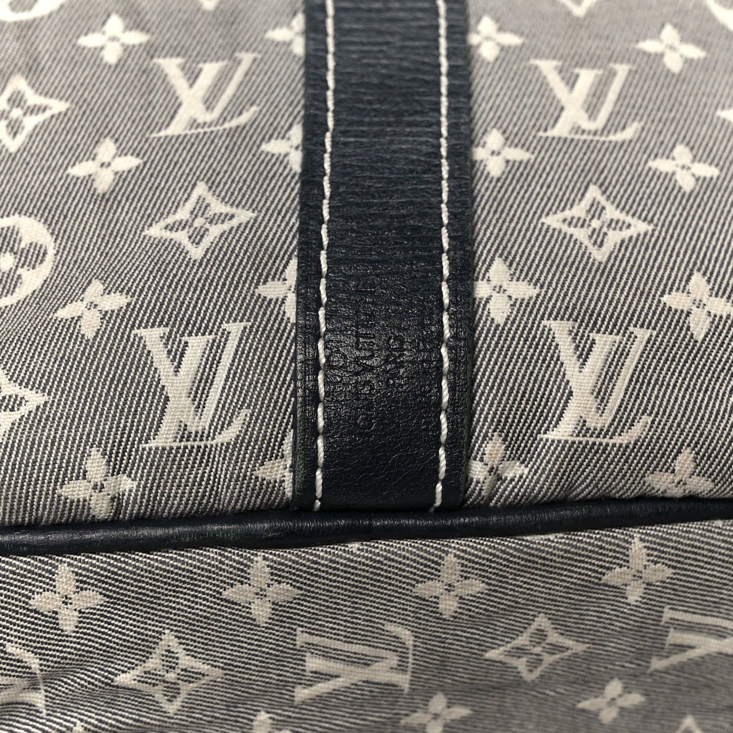 Monogram Idylle Speedy Bandouliere 30 Encre