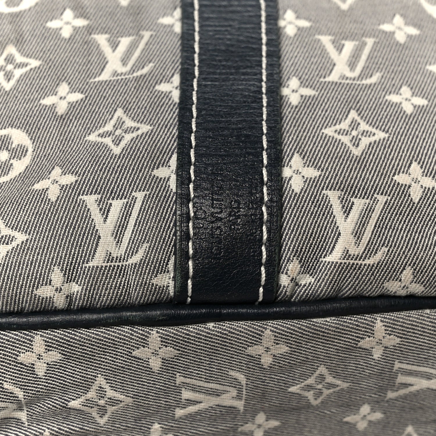 Louis Vuitton Monogram Idylle Speedy Bandouliere 30 Encre 7 of 10