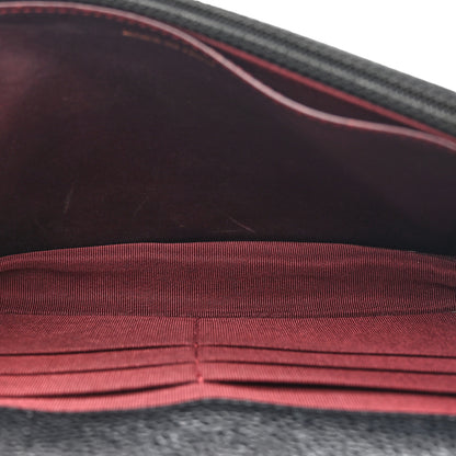 Chanel Caviar Quilted Wallet On Chain WOC Black 5 of 18