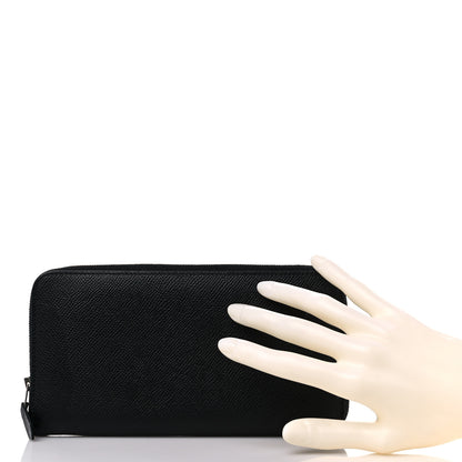 Hermes Epsom Azap Wallet Black 2 of 13
