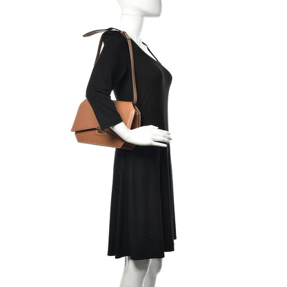 Givenchy Calfskin Medium Bow Cut Shoulder Bag Tan 2 of 11