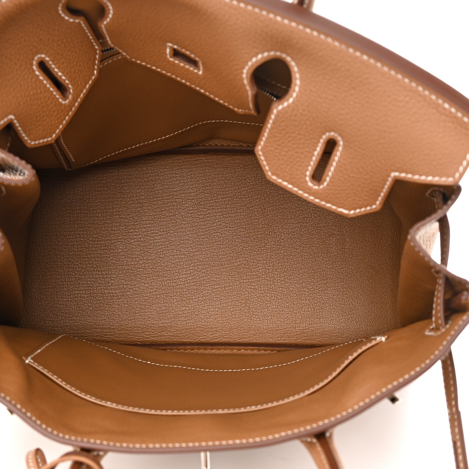 Hermes Togo Birkin 30 Gold 5 of 13