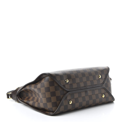 Louis Vuitton Damier Ebene Duomo Messenger 4 of 9