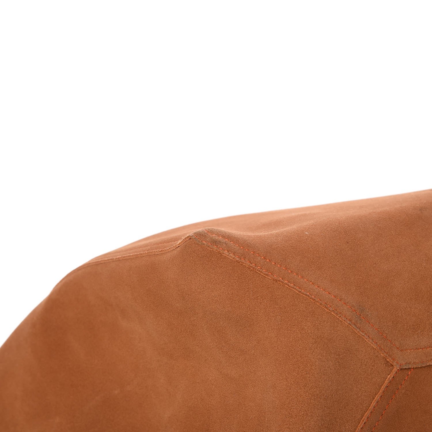 Loewe Suede Lined Tote Tan 13 of 17