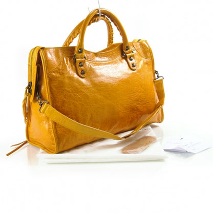 Balenciaga Chevre CITY Tote 3 of 8