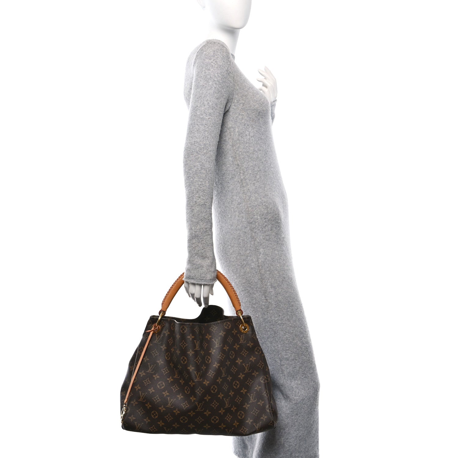 Louis Vuitton Monogram Artsy MM 2 of 9