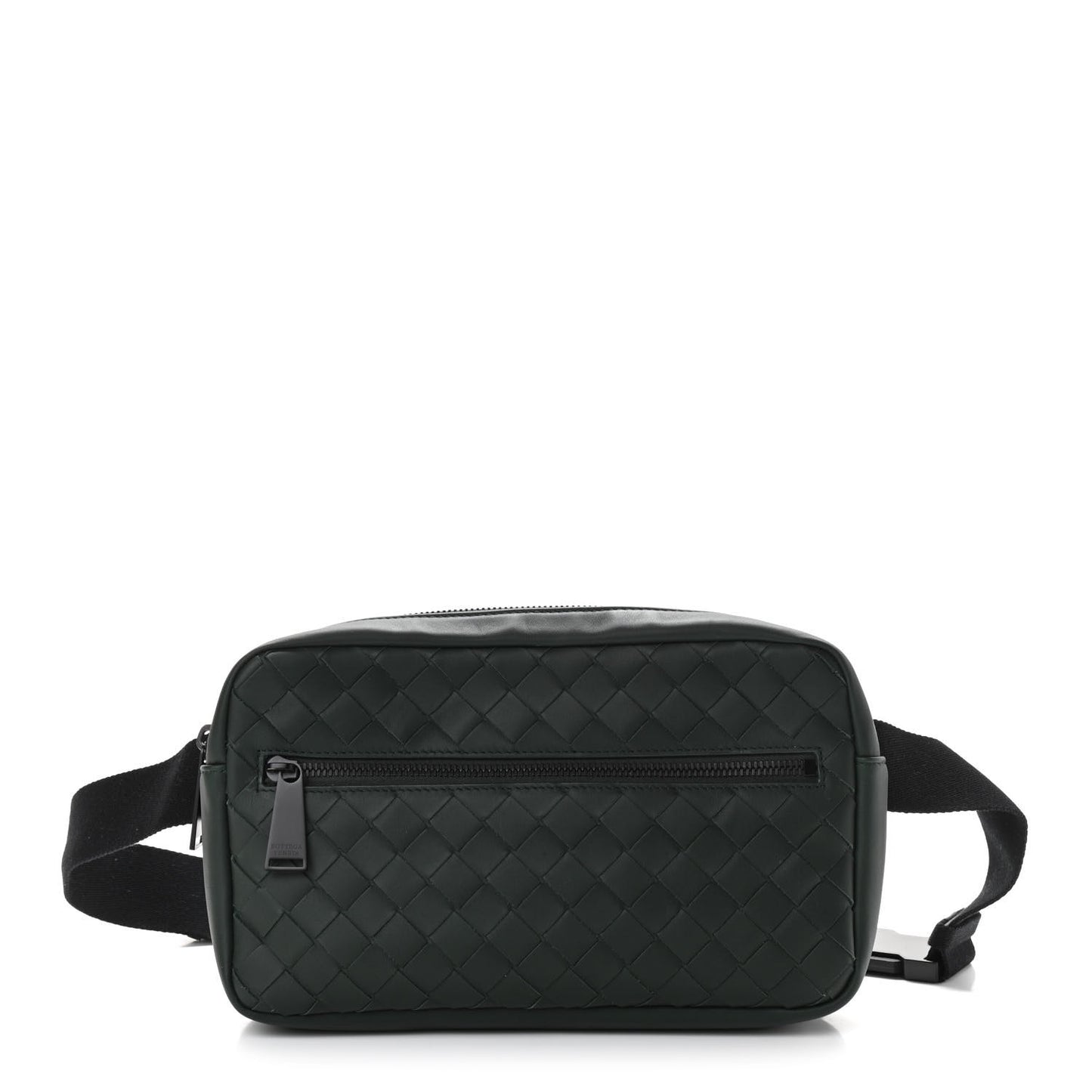 Nappa Intrecciato Belt Bag Camping