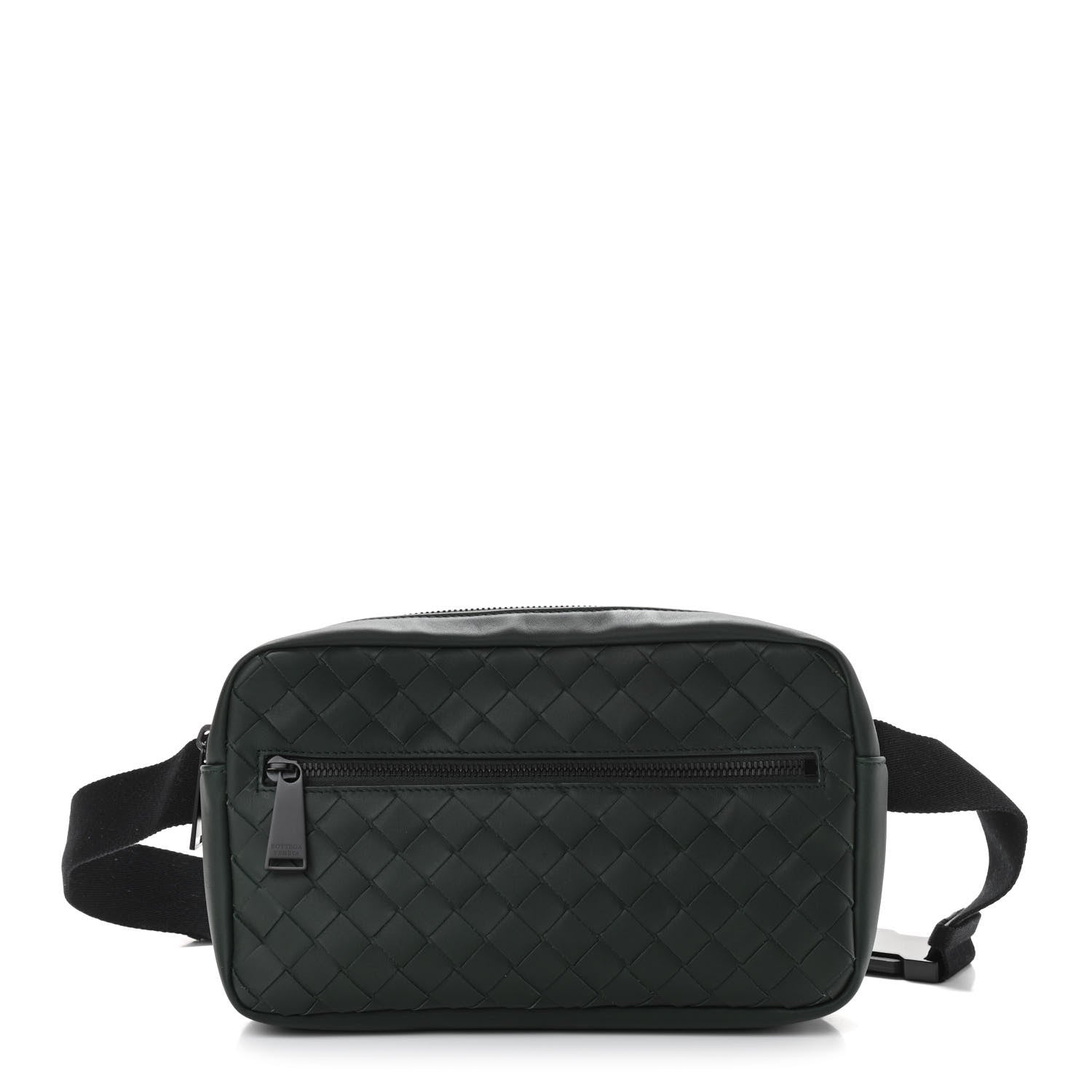 Bottega Veneta Nappa Intrecciato Belt Bag Camping 1 of 12