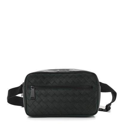 Bottega Veneta Nappa Intrecciato Belt Bag Camping 1 of 12
