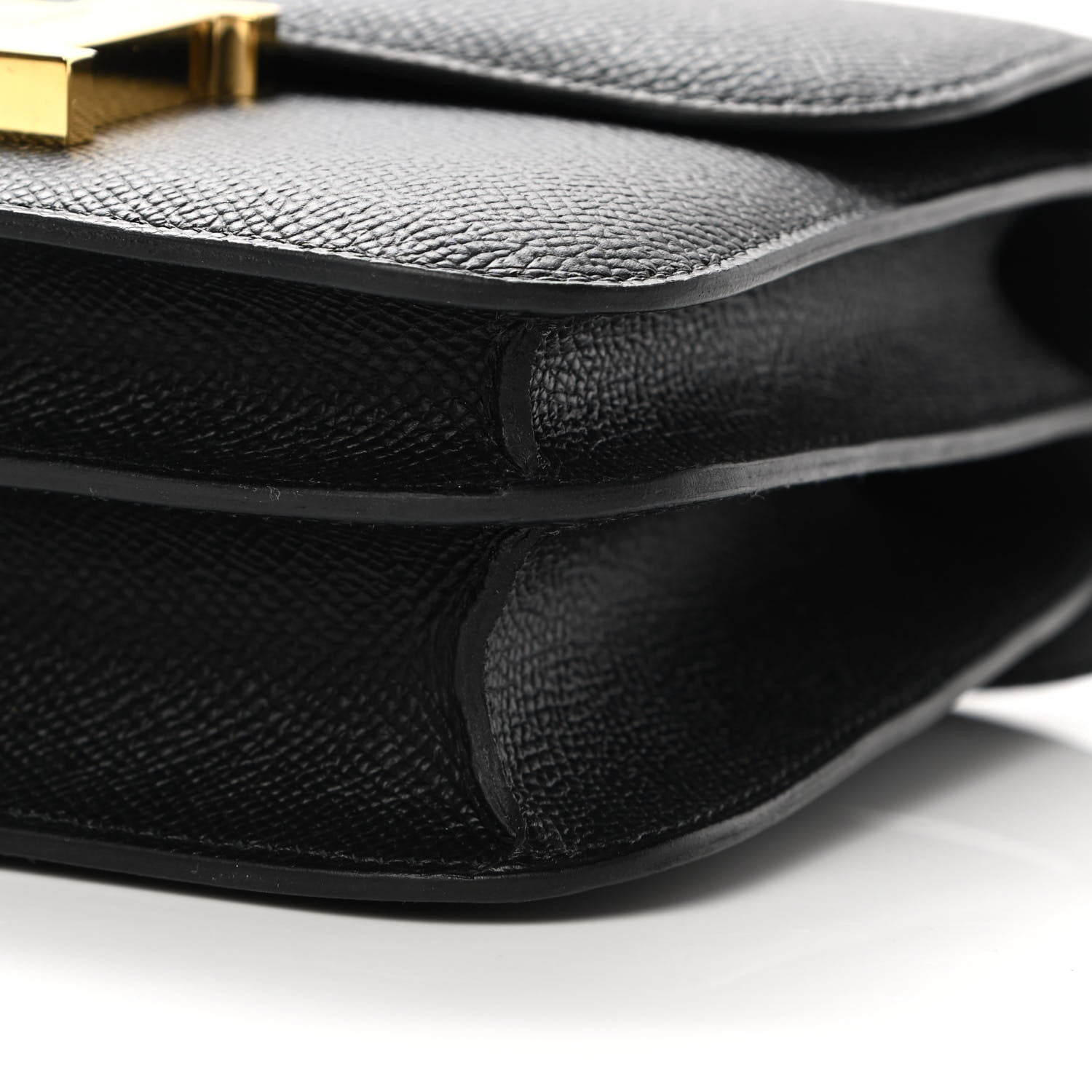 Hermes Epsom Constance 18 Black 10 of 11