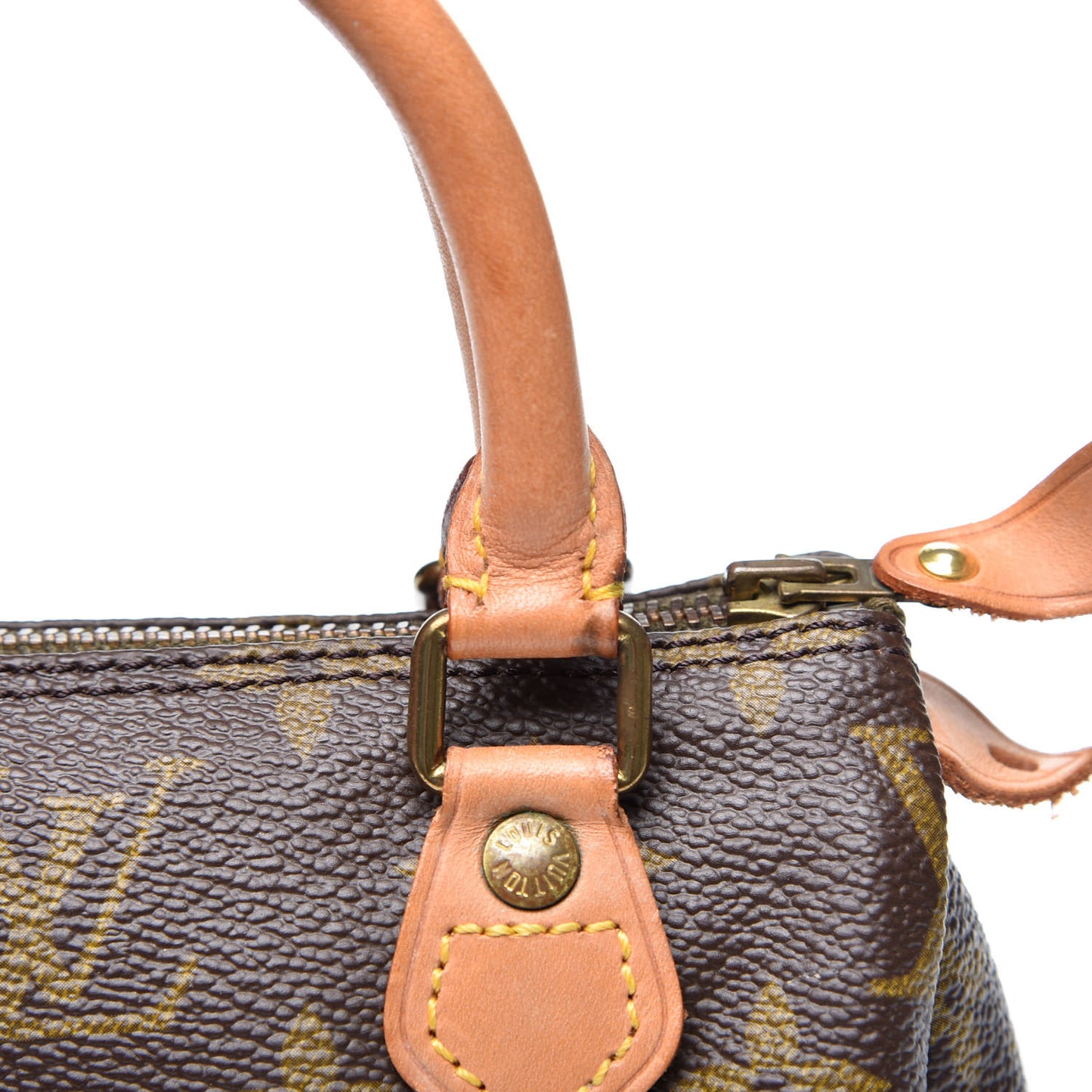 Monogram Mini Sac HL Speedy
