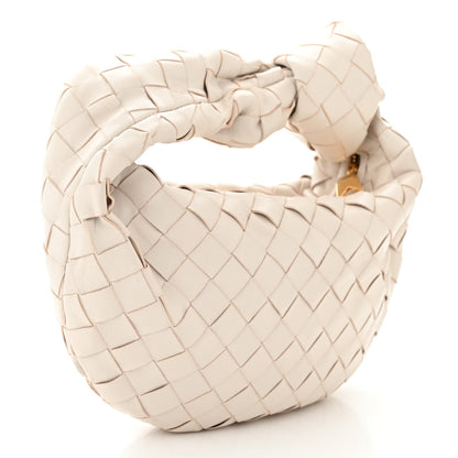 Bottega Veneta Nappa Intrecciato Mini Jodie Chalk 3 of 10
