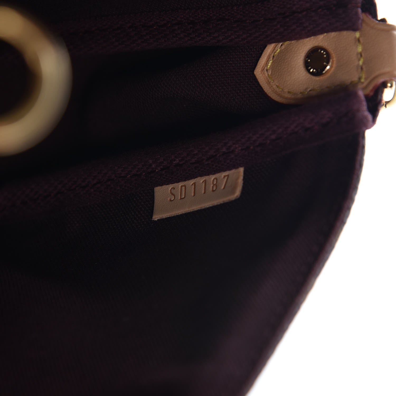 Louis Vuitton Monogram Favorite MM 7 of 8