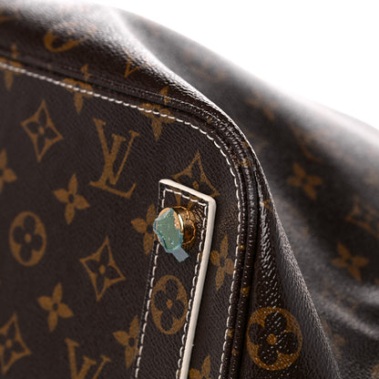 Louis Vuitton Monogram Fetish Lockit Voyage 7 of 13