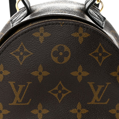 Louis Vuitton Monogram Palm Springs Backpack Mini 7 of 14