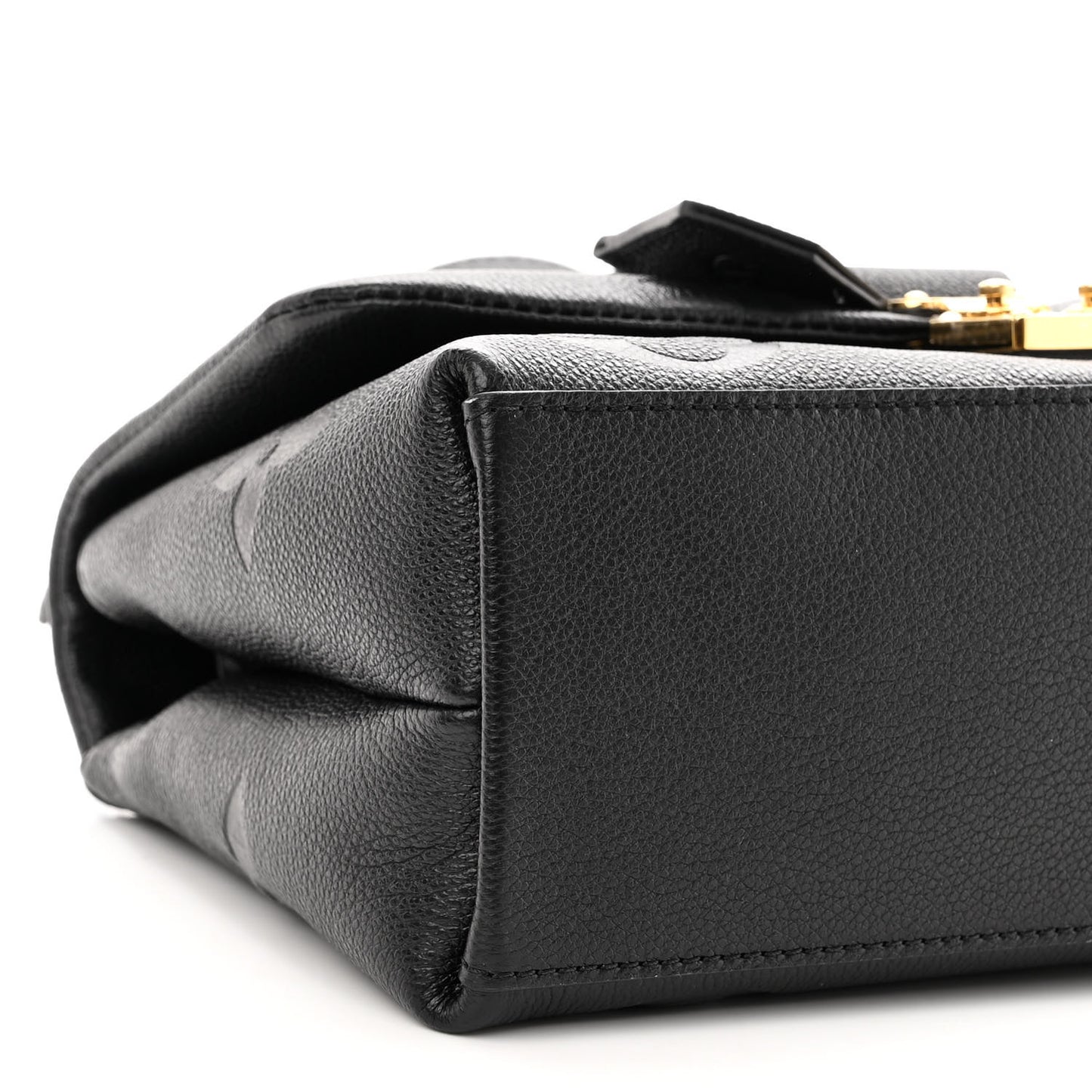 Empreinte Monogram Giant Madeleine MM Black