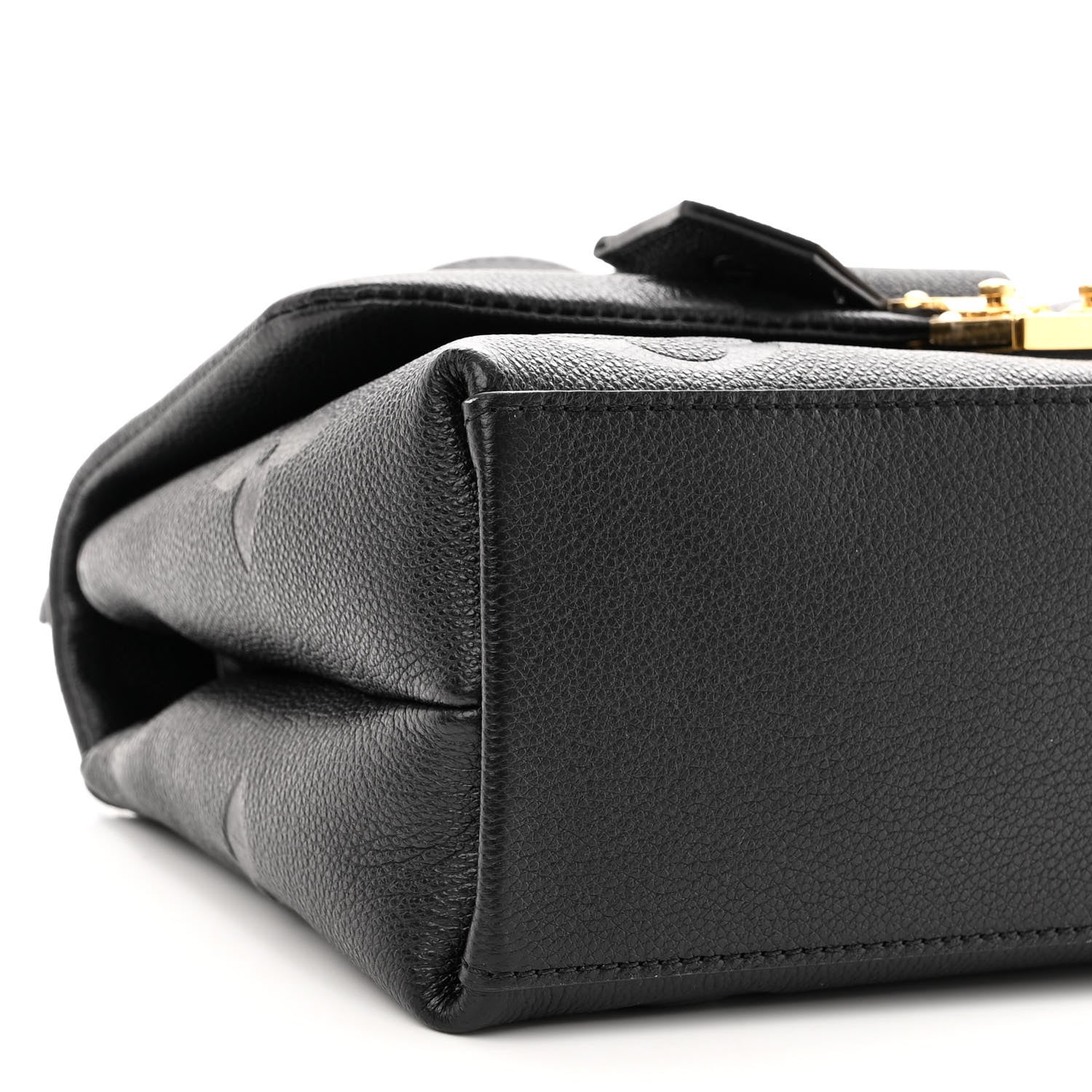 Louis Vuitton Empreinte Monogram Giant Madeleine MM Black 7 of 11