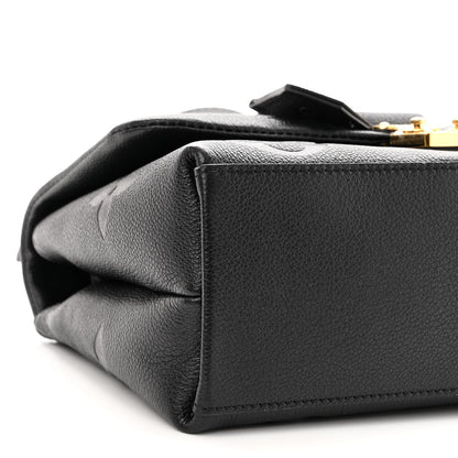 Louis Vuitton Empreinte Monogram Giant Madeleine MM Black 7 of 11