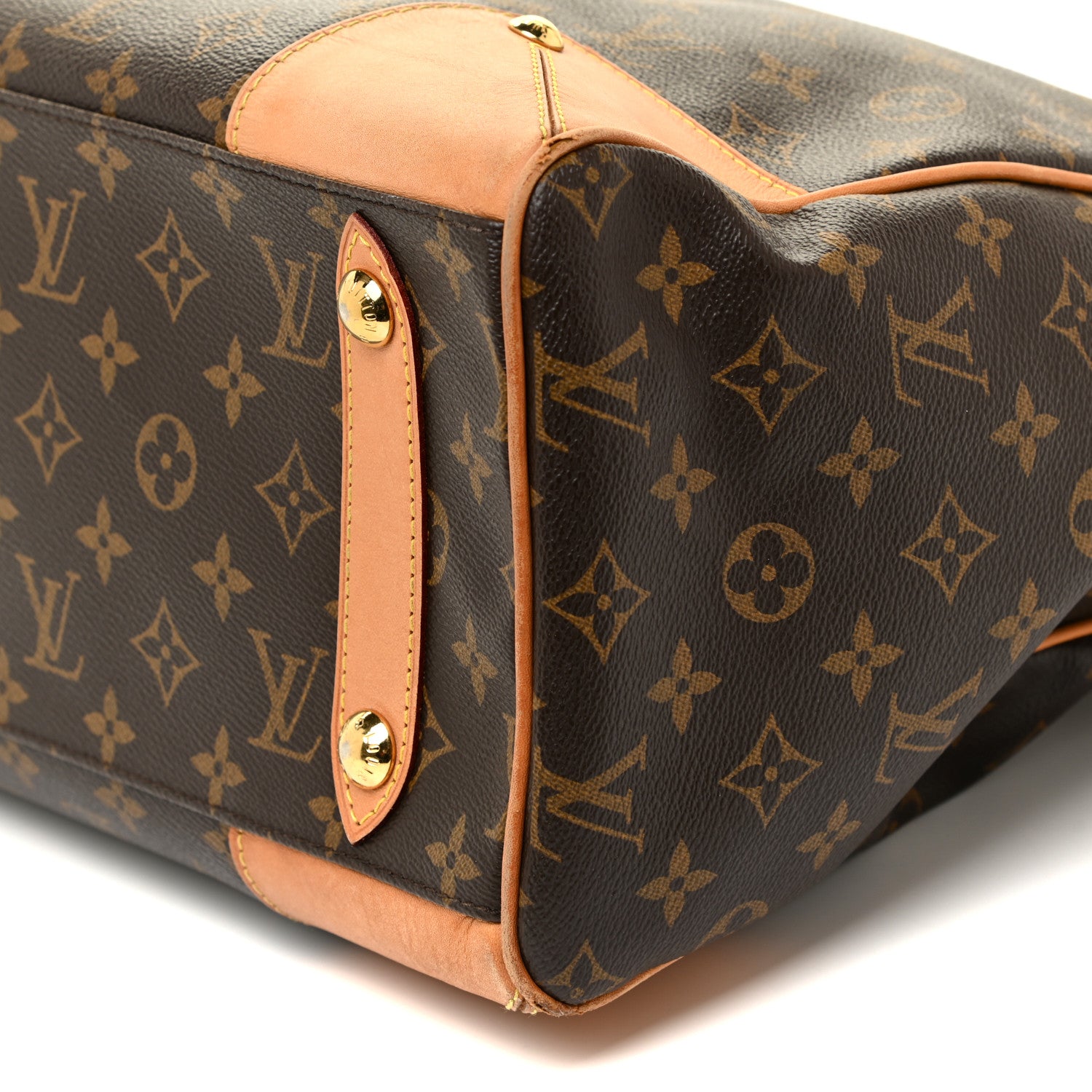 Louis Vuitton Monogram Retiro GM 9 of 19