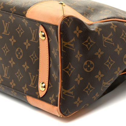 Louis Vuitton Monogram Retiro GM 9 of 19