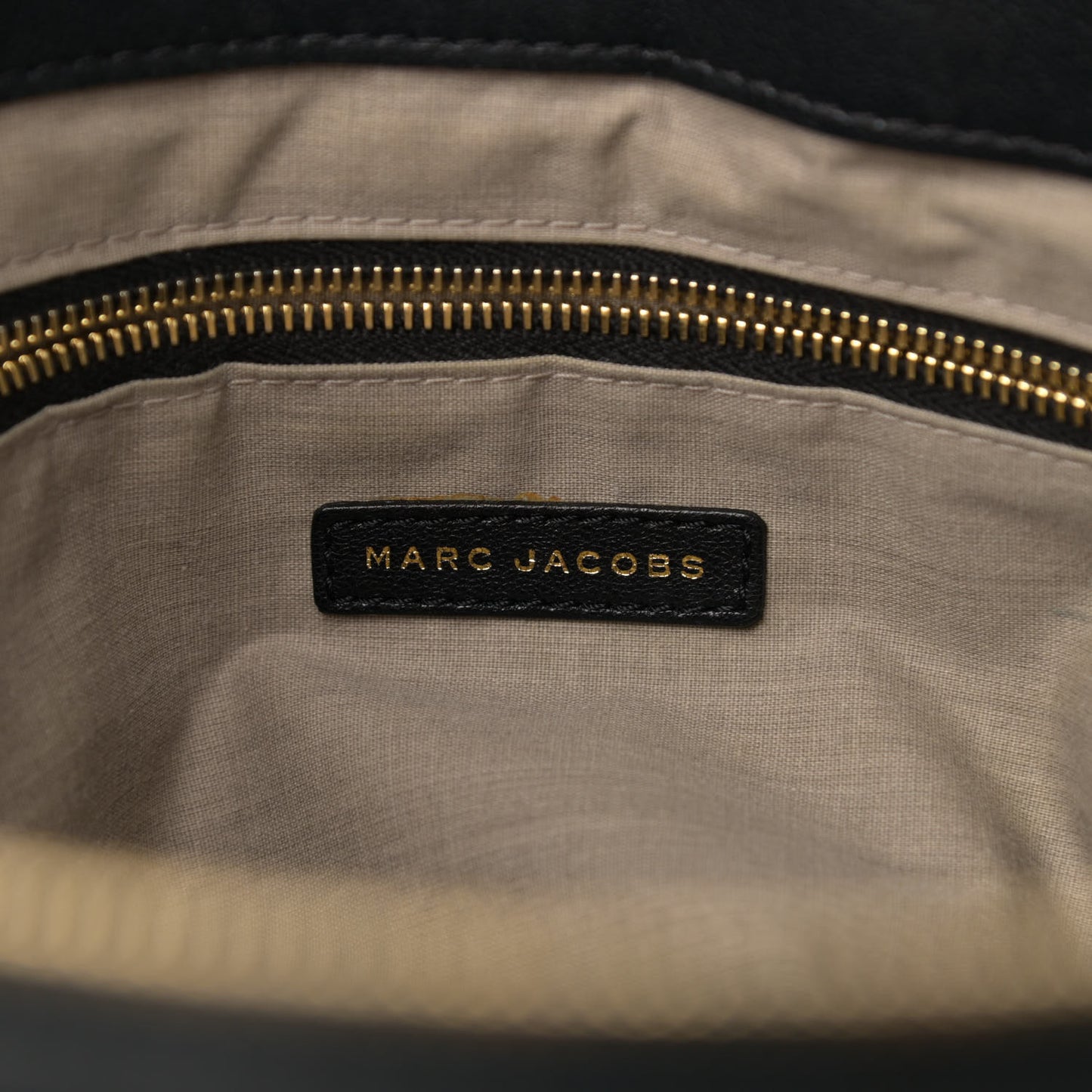 Lambskin Quilted The XL Single Flap Black