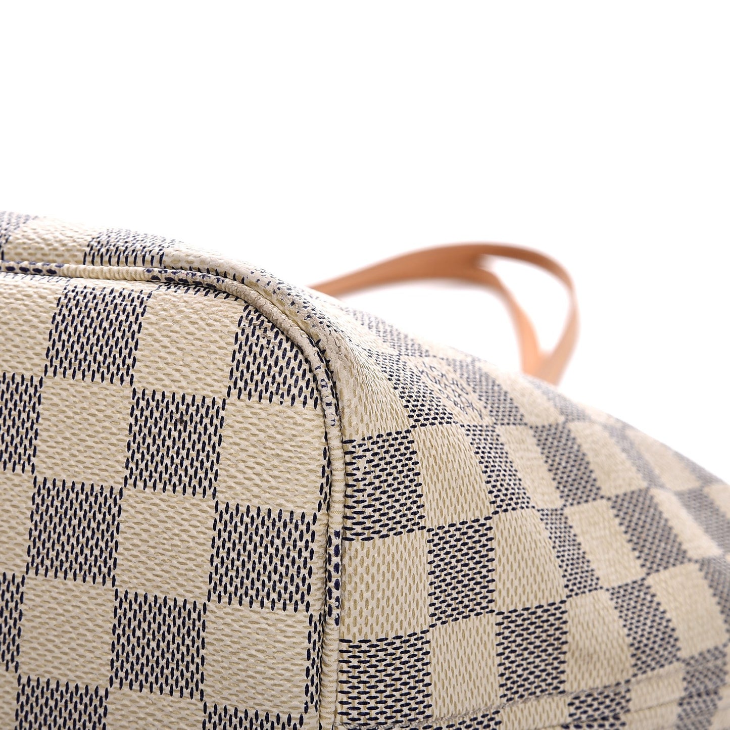 Damier Azur Neverfull MM