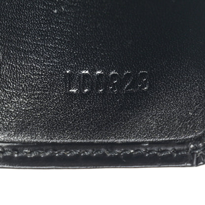 Louis Vuitton Epi Card Holder Black 7 of 10