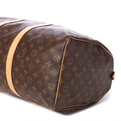 Louis Vuitton Monogram Keepall 50 5 of 9