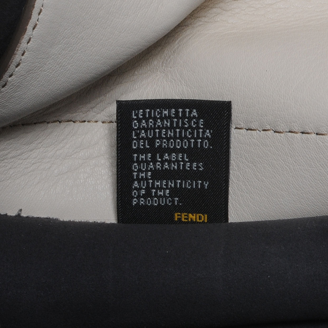 Vitello All In Tote White