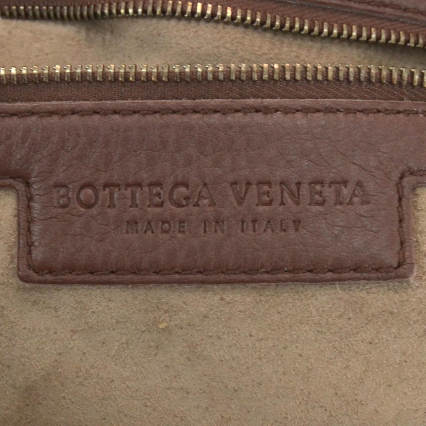 Cervo Ottone Tote Truffle Brown