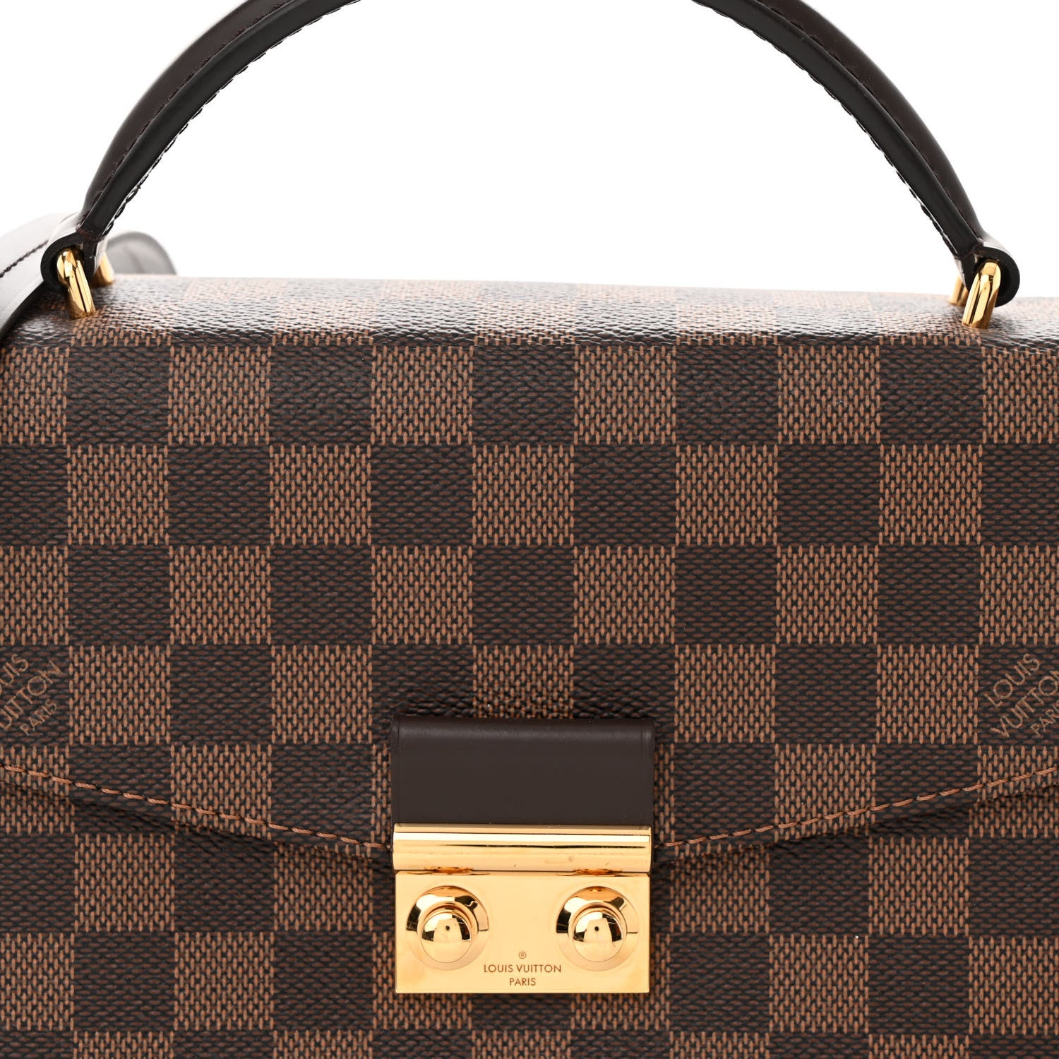 Louis Vuitton Damier Ebene Croisette 7 of 9