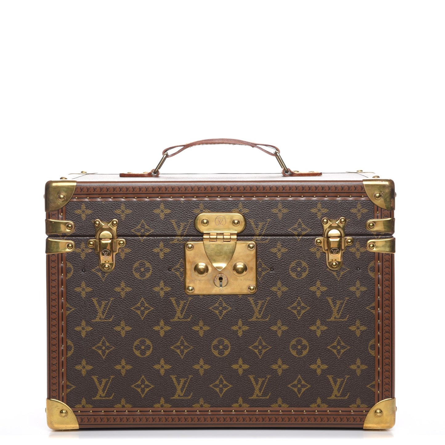 Monogram Boite Pharmacie Toiletry Case