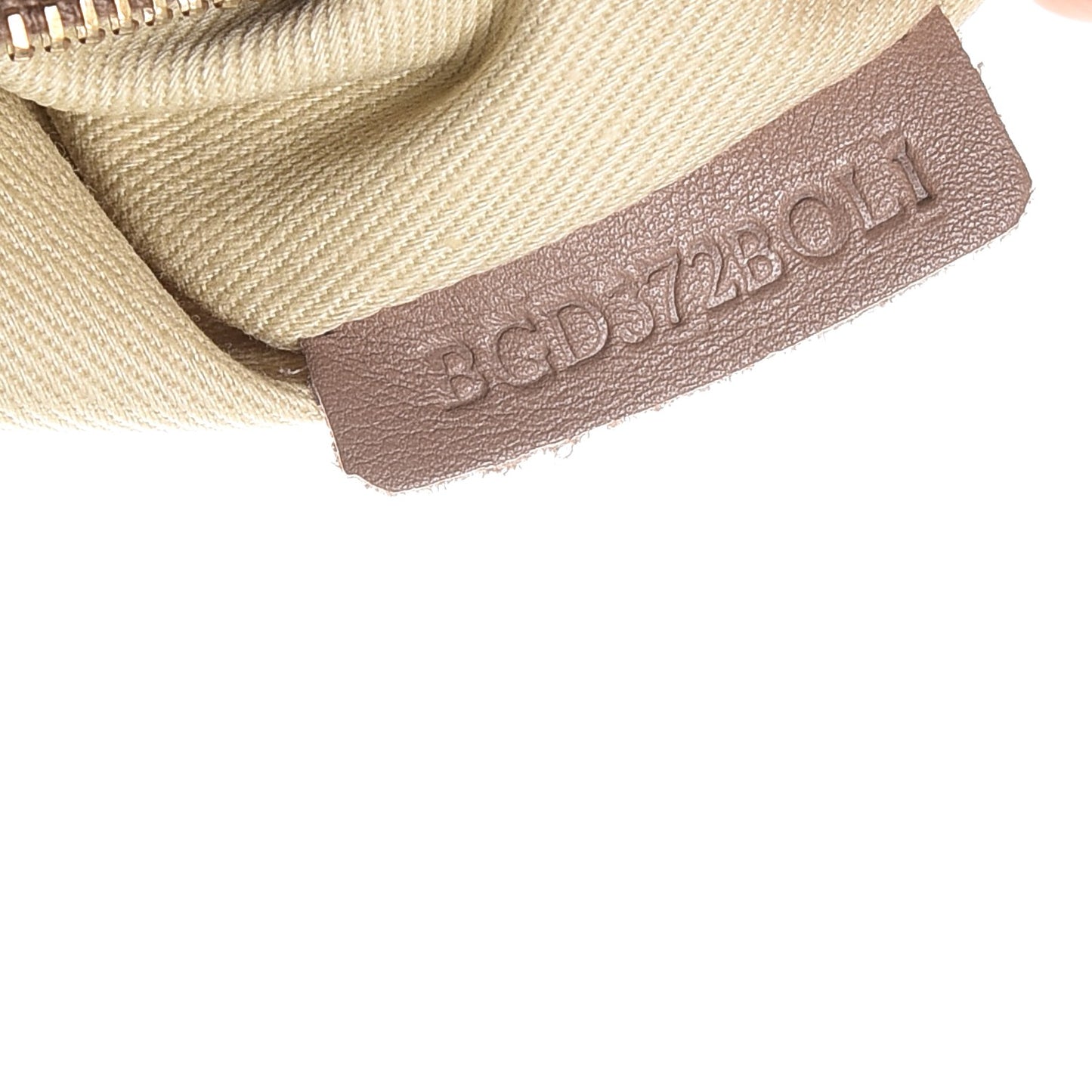 Nappa Rockstud Frame Handle Bag Poudre
