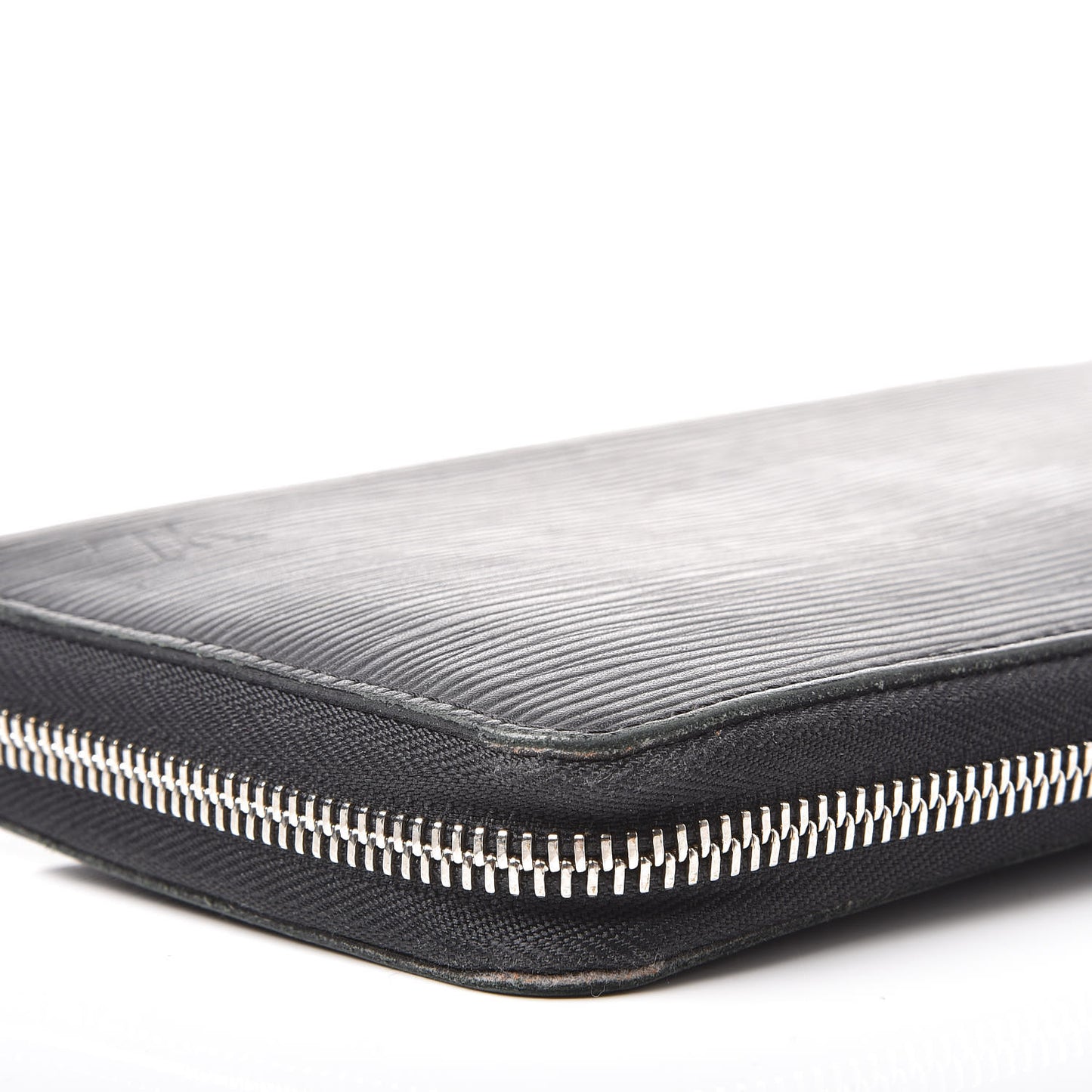 Epi Zippy Organizer Wallet Black